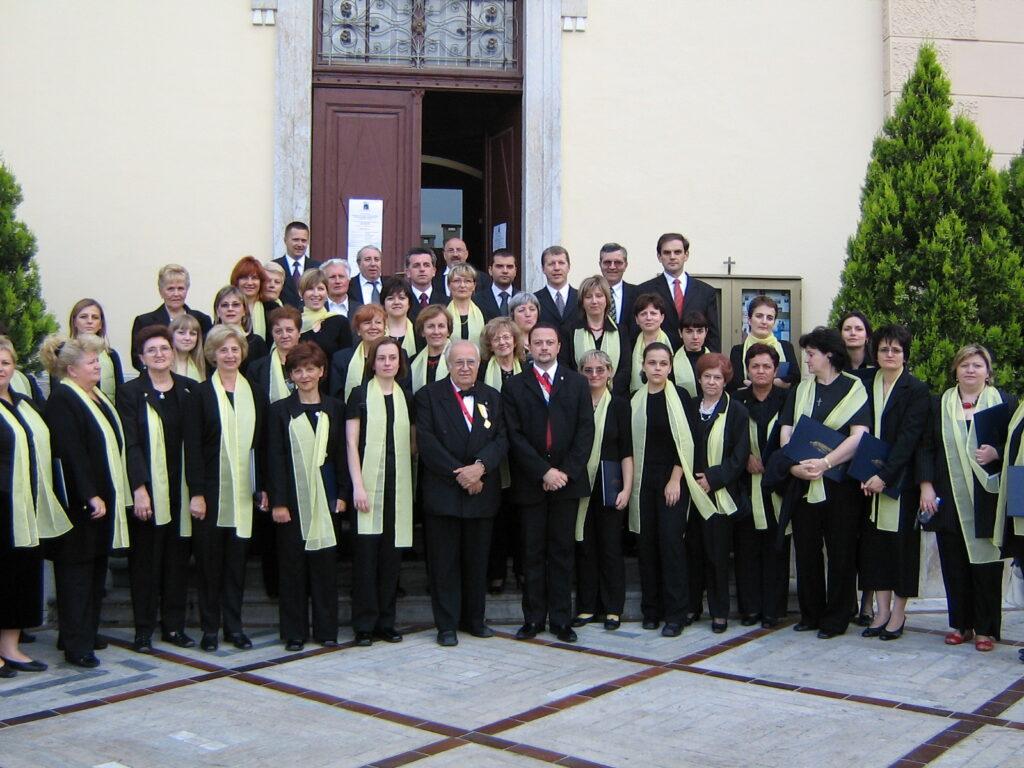 2006 10 6 Volosko crkva sv Ane koncert u cast Ljube Kuntarica