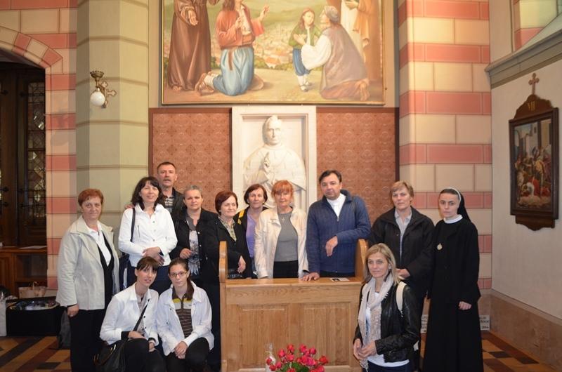 PMI hodočašće Sarajevo 8.6.2013.