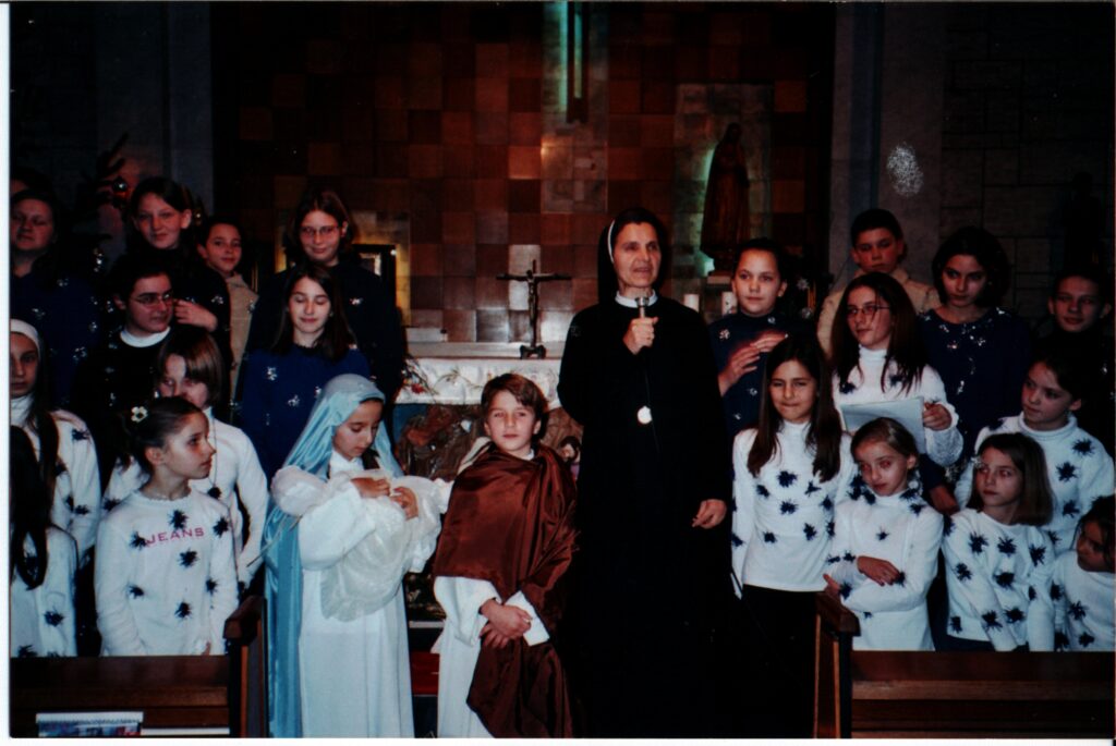 slika 2 - božić 2000